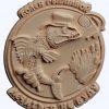 3d STL model-panel № 1324 ill with fishing-I will not be treated