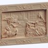 3d stl model-religion panel