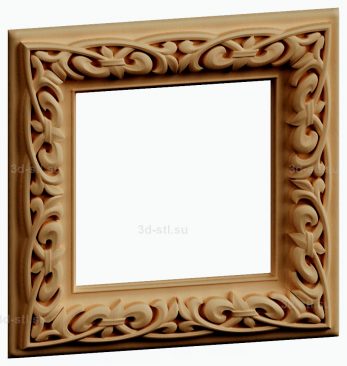 stl model- Frame №011