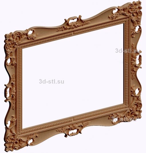 3d STL model-Frame № 551