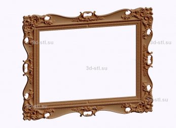 3d STL model-Frame № 551