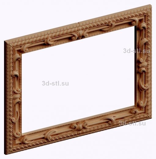 3d STL model-Frame № 564