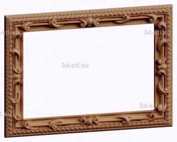 3d STL model-Frame № 564