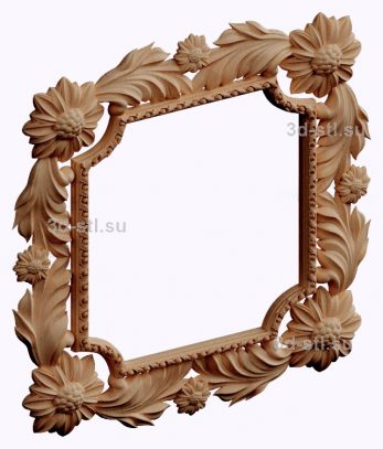 3d STL model-Frame № 575