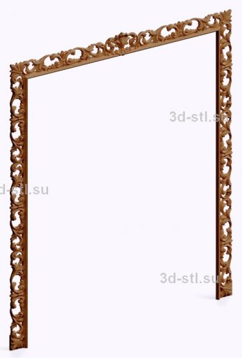 3d STL model-Frame № 590