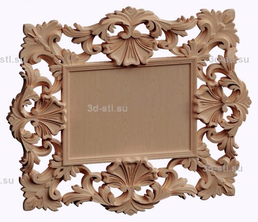 3d STL model-Frame № 594