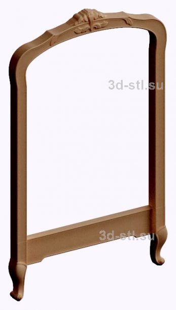 3d STL model-Frame № 601