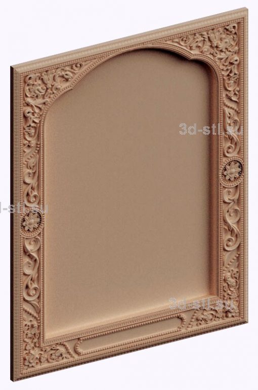 3d STL model-Frame № 632