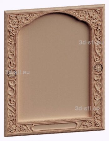 3d STL model-Frame № 632