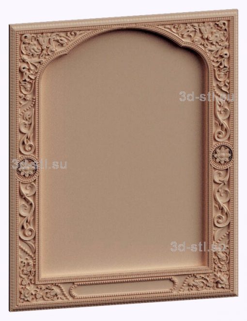 3d STL model-Frame № 632