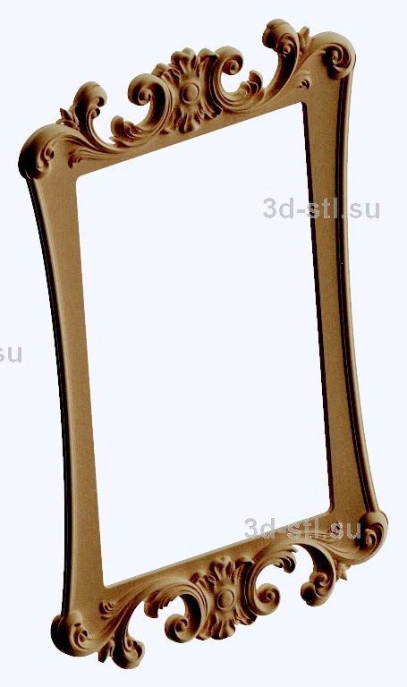 3d STL model-frame № 745