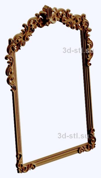 3d STL model-frame № 763