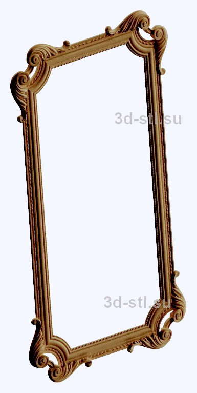 3d STL model-frame № 770