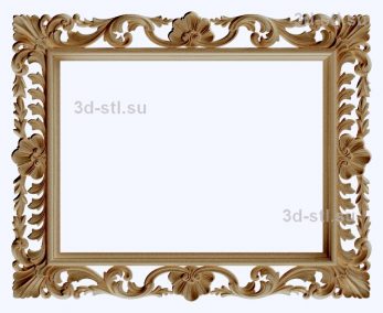 3d STL model-frame № 772