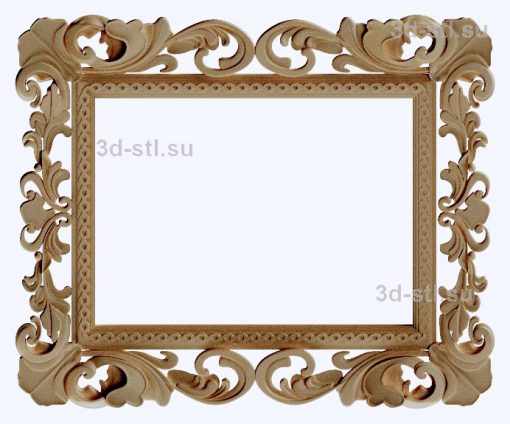 3d STL model-frame № 773