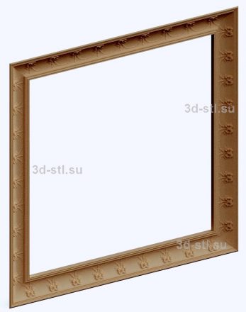 3d STL model-frame № 796