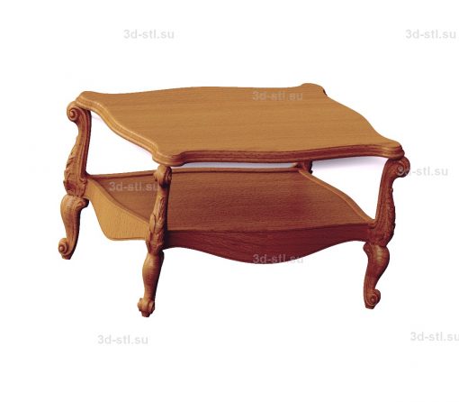 stl model - Table № 013