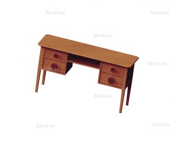 stl model - Table № 019
