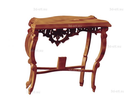 stl model - Table № 029