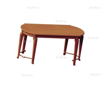 stl model - Table № 033