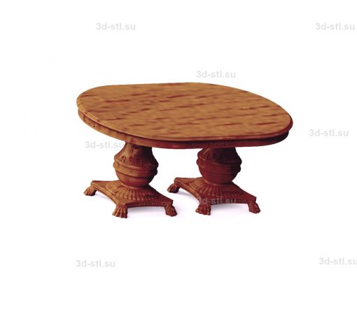 stl model - Table № 035