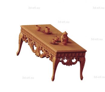 stl model - Table № 036