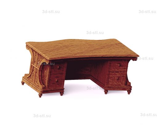 stl model - Table # 040