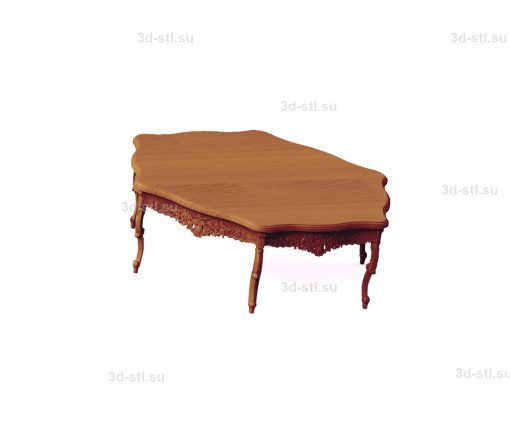 stl model - Table № 064