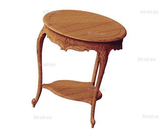 stl model - Table № 073