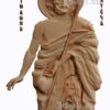 3d stl model- Icon of St. John the Baptist